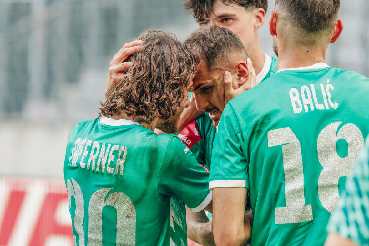 Zurück in den Bundesliga-Alltag
