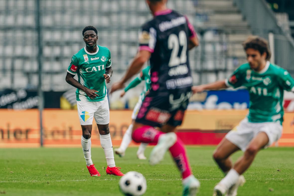Bittere Heimniederlage gegen Ried
