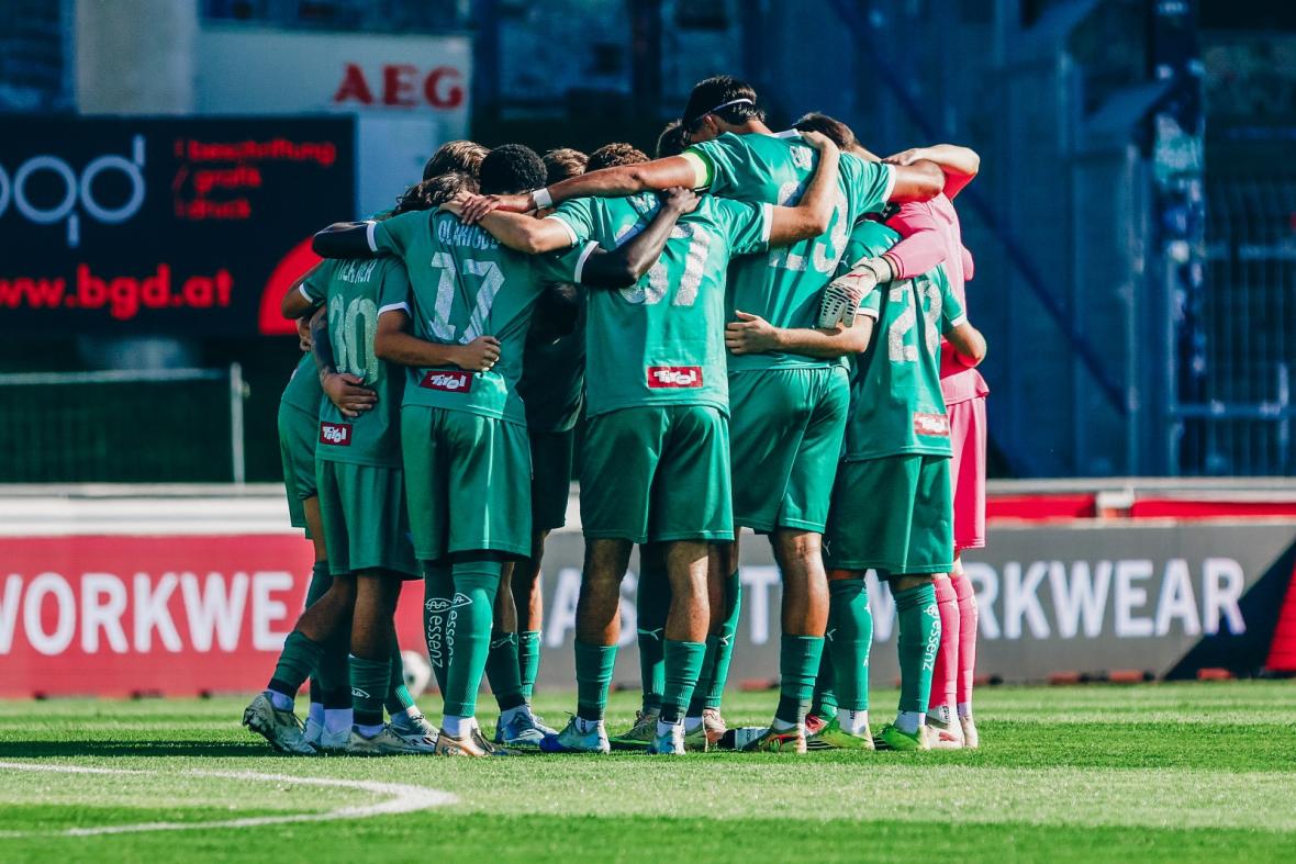 Gastspiel beim Meister