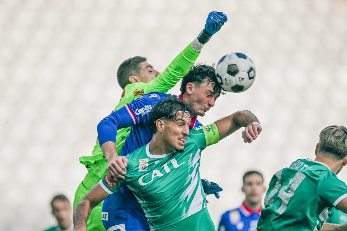 Zurückgekämpft zum Punktgewinn