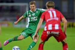 Auswärts in Kapfenberg