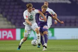 Unglücklich! WSG muss sich Austria mit 0:1 beugen