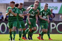 5:1-Heimsieg gegen den FAC