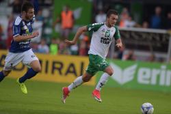 Die WSG zu Gast in Hartberg