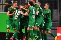 Fabelhafte WSG-Elf bezwingt den WAC und die Negativserie