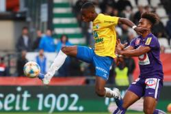 Yeboah-Festspiele: Fantastische WSG demoliert Austria