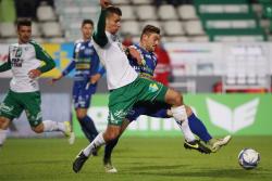 Klare Heimniederlage gegen Hartberg