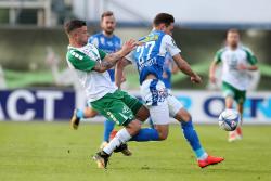 Auswärts gegen den FAC