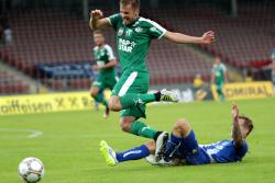 Wichtige Partie in Linz