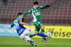 Flo Toplitsch an der Schulter operiert