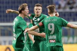 1:1 in St. Pölten – WSG gibt Rote Laterne wieder ab