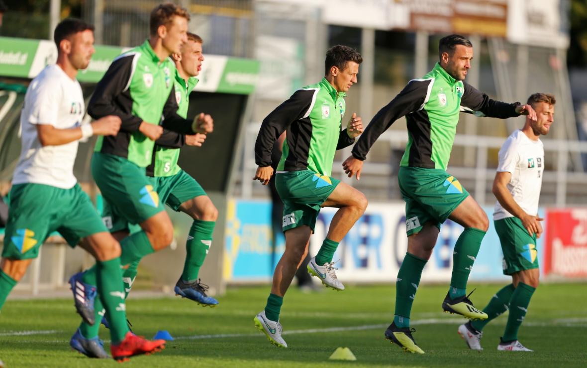 Heimspiel gegen die Juniors OÖ