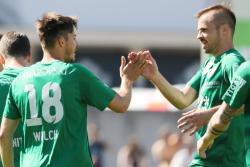 2:0-Heimsieg gegen Steyr