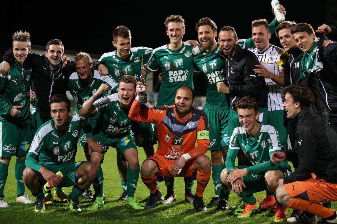 Fest zum Saisonfinale