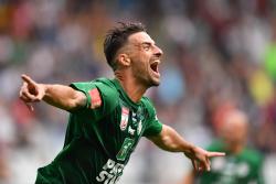 WSG-Gala im Tivoli bei Bundesliga-Rückkehr