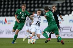 Sonntagspartie gegen Amstetten