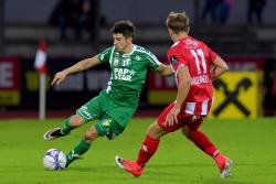 Duell mit Kapfenberg