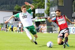 David Schnegg verlässt die WSG