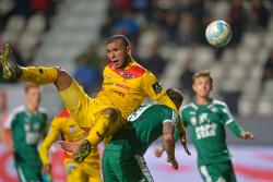 Kapfenberg fällt, fast