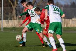 Testspiel-Doppelpack am Wochenende