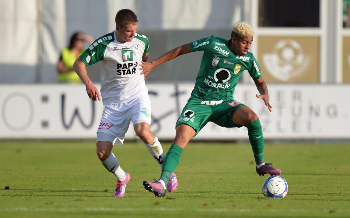 1:2-Niederlage gegen Lustenau