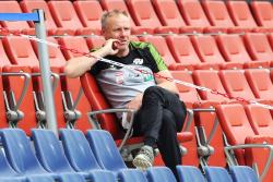 Thomas Silberberger bei Motorradunfall verletzt