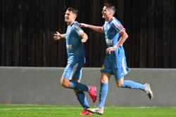 WSG Neu im Cup eine Runde weiter