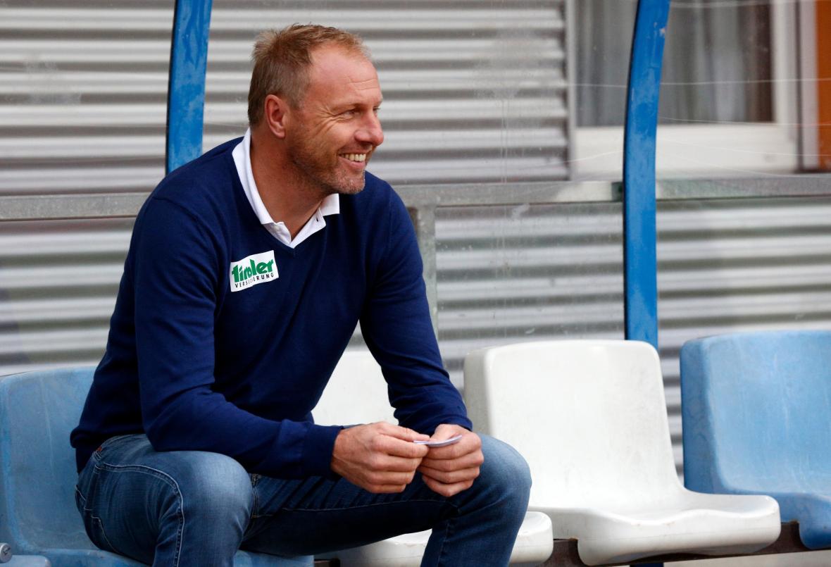 UEFA-Pro-Lizenz für Trainer Silberberger