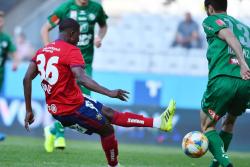 WSG wehrt sich tapfer, Rapid aber weiter im Vormarsch