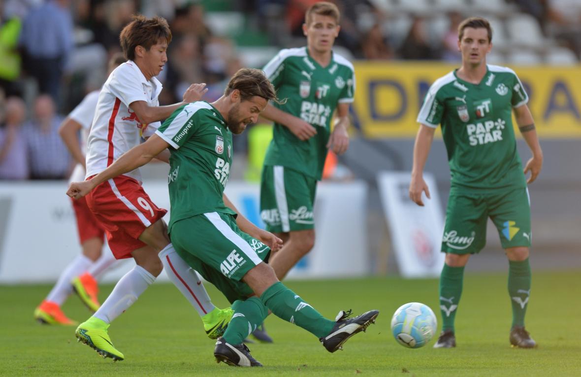 Herausforderung Liefering
