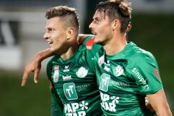 "Richtungsweisendes Spiel" bei Admira