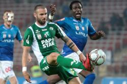 Heimspiel gegen Linz