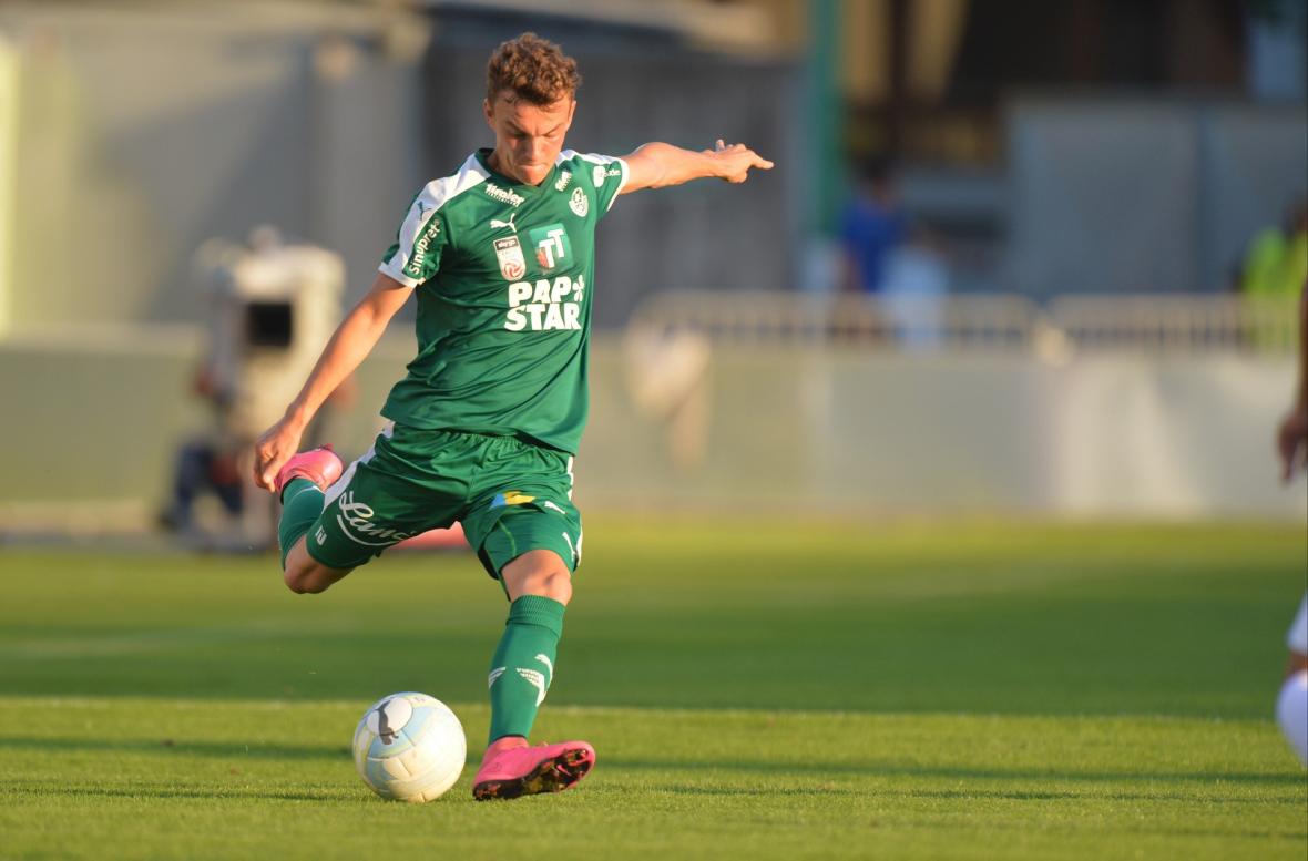 Daumen hoch gegen Liefering!