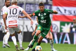 Wiedersehen mit Austria Wien im Cup