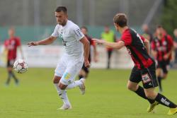 Start in die Meisterschaft