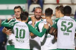 Die WSG schlägt den FAC mit 5:1