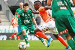 Glücklose WSG Tirol muss sich dem TSV Hartberg beugen