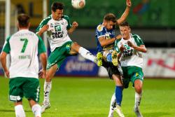 Im Cup nach Hartberg