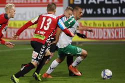 1:2-Niederlage gegen Ried
