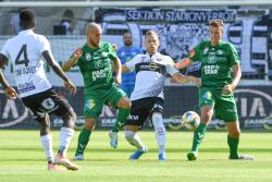 Knappe Niederlage für WSG Tirol im Westderby