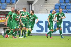 WSG besinnt sich ihrer Stärken und holt einen Punkt in Altach