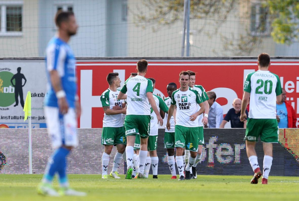 2:0-Heimsieg gegen den FAC