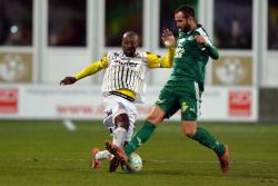 Kämpferischer Außenseiter