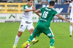 Liga-Dino war zu stark