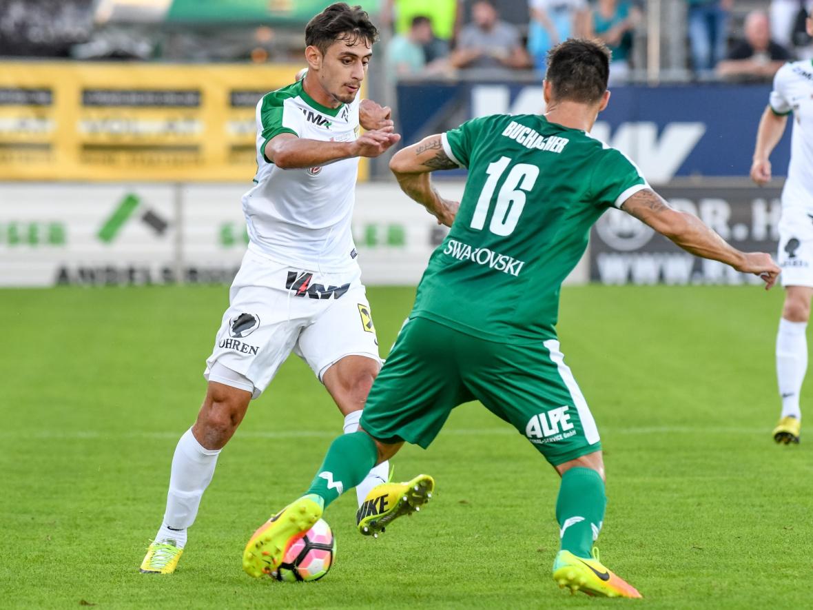 Liga-Dino war zu stark