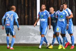 WSG nimmt Cup und Gegner ernst