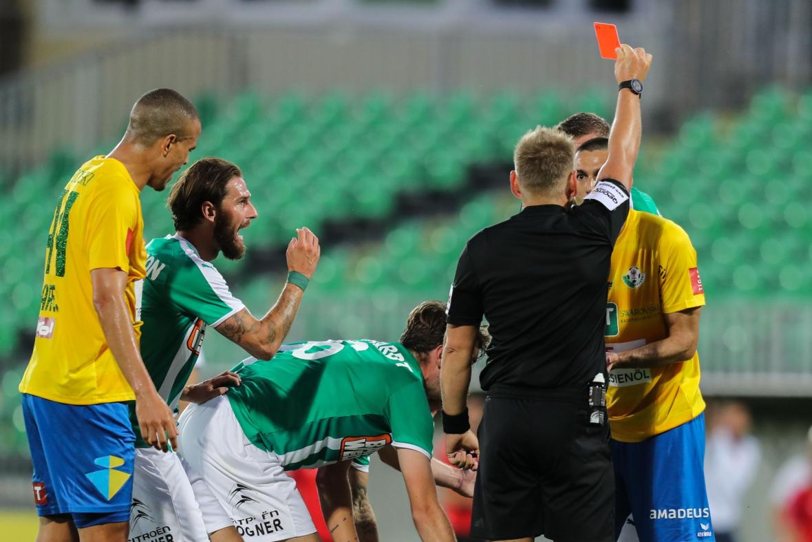 Am Samstag steigt nun das Grande Finale gegen die Admira