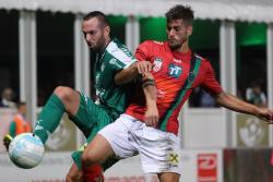 Derby gegen Wacker Innsbruck