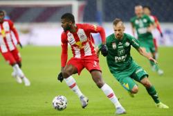 Salzburger zeigen WSG beim 5:1 den Meister