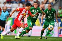 1:5 gegen übermächtige Salzburger